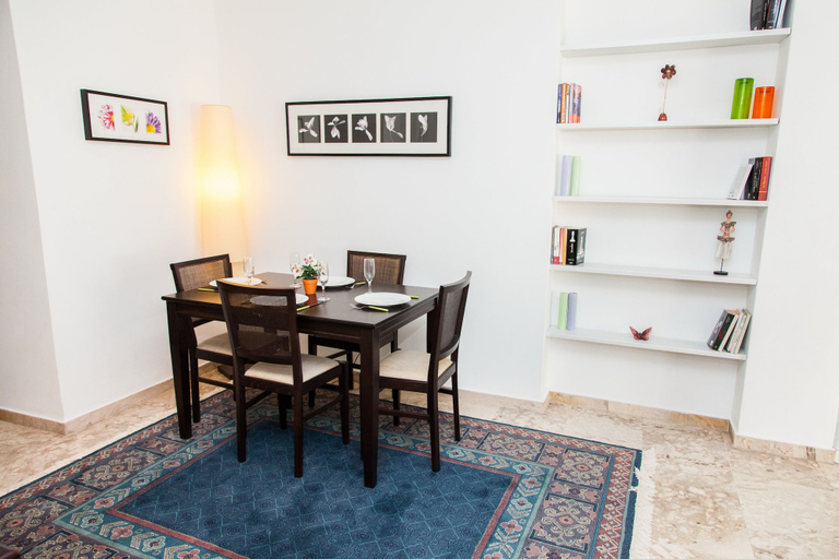 In-room dining 4, Calm Oasis Apartment in Marousi, Attica