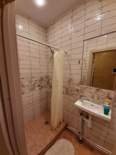 Bathroom 3, KLUKVA on Rubinshteina, Sankt-Peterburg gorsovet