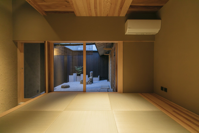 Bedroom 2, Kyoto Nanzenjimichi MACHIYADO, Kyoto