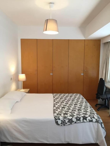 Bedroom 4, Be Lisbon Residence Laranjeiras, Lisbon