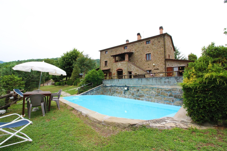 Casale Aiola, Arezzo