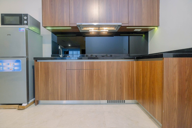 Others 4, Modern and Spacious 2BR L'Avenue Apartment, South Jakarta