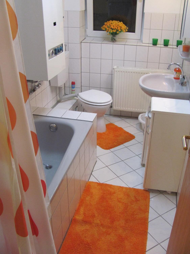 Bathroom 4, Ferienwohnung In Mayen, Mayen-Koblenz