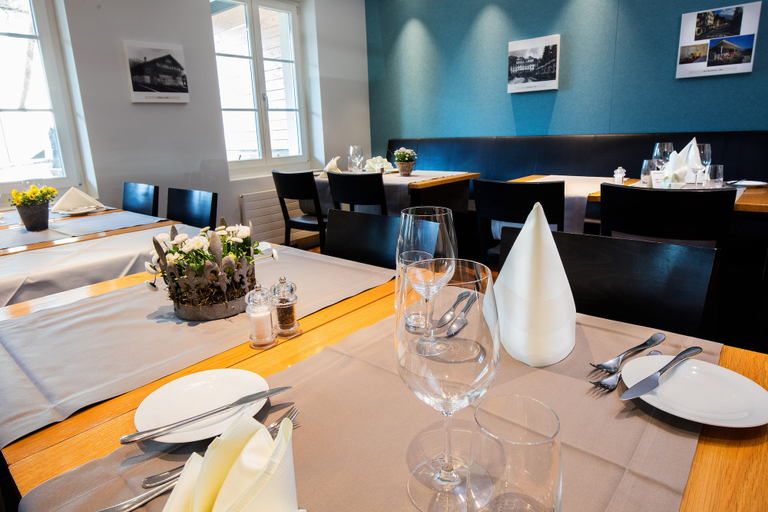 Food & Drinks 5, Hotel Kreuz by b_smart, Obwalden
