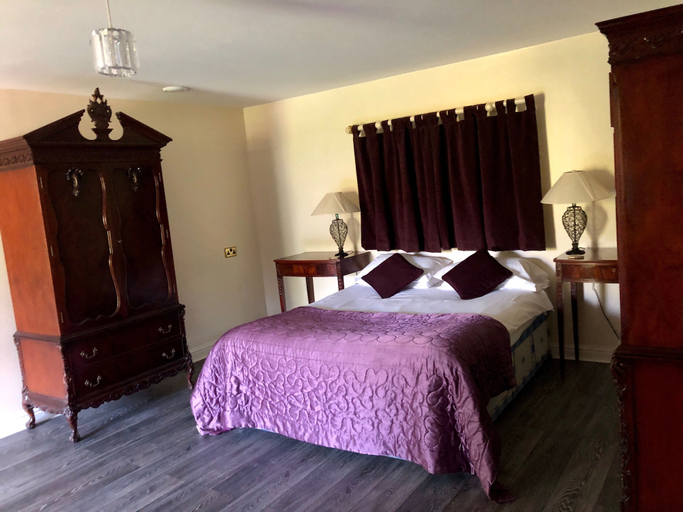 Bedroom 3, Caradoc Country Cottages LTD, Shropshire