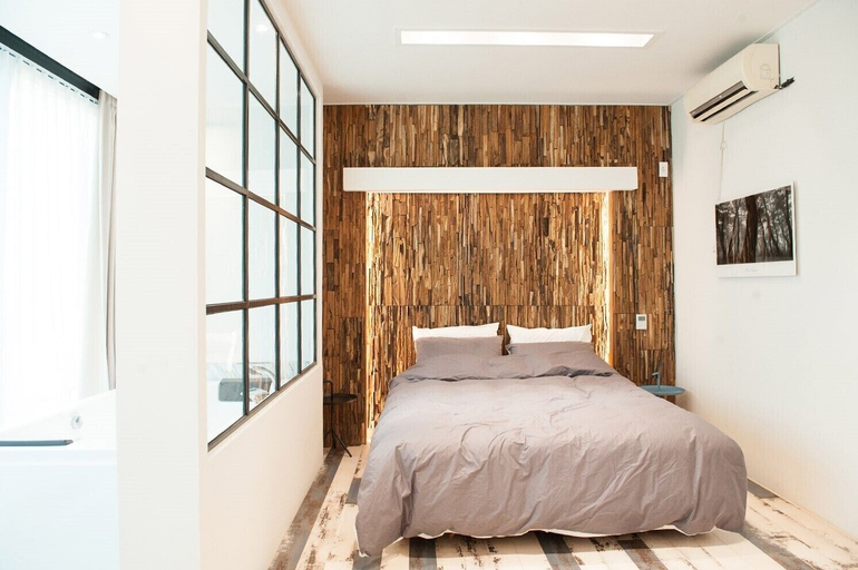 Bedroom 2, Ganghwa Dose Pension, Ganghwa