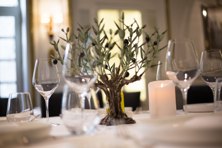 Food & Drinks 5, Hotel d'Europe, Vaucluse