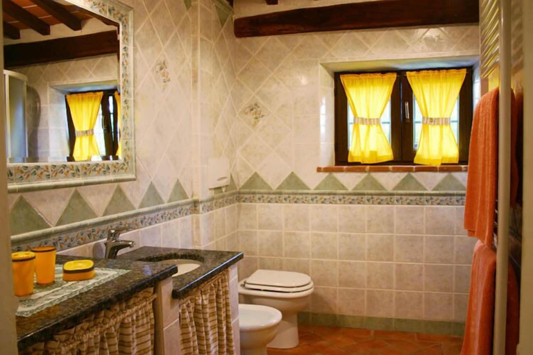 Bathroom 5, Rosa dei Venti, Arezzo