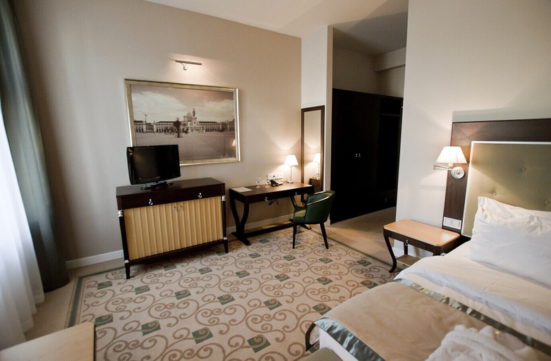 Bedroom 5, Hotel Dyplomat, Olsztyn