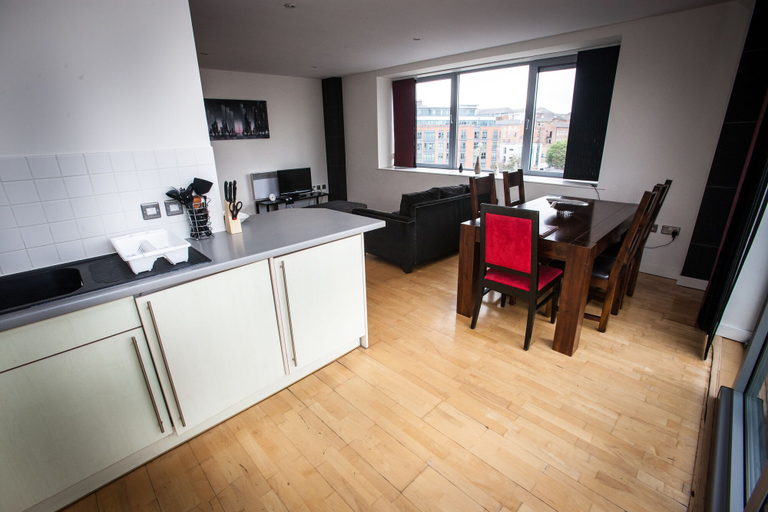 Others 5, Cranbrook House Serviced Apartments, Nottingham