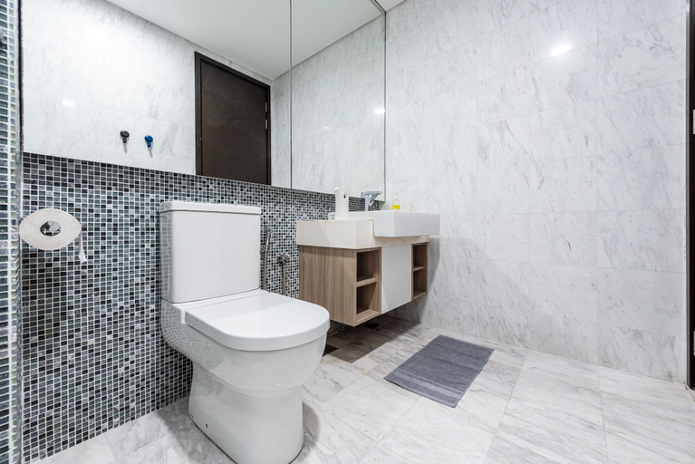 Bathroom 4, The Elements, Gombak