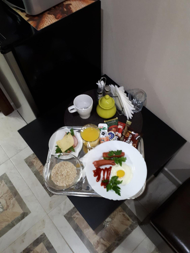 Food & Drinks, Hotel Day and Night on Profsoyuznoy, Western