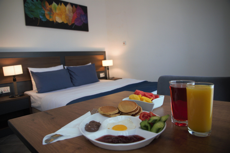 Food & Drinks 3, Euro Homes Hotel, Accra