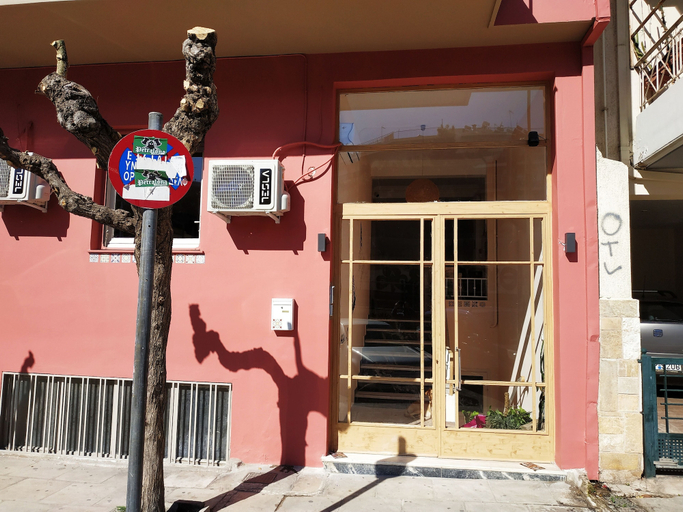 Exterior & Views, The Tribe Eco Lodge - Hostel, Attica
