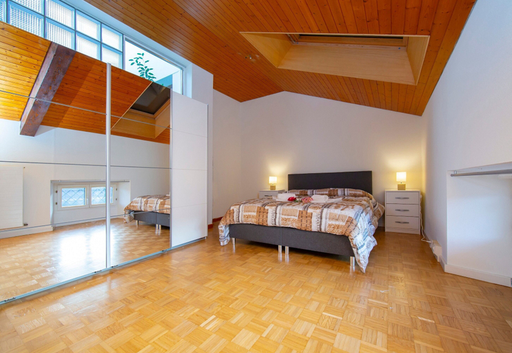 Room 2, Mansarda Gargantini, Lugano