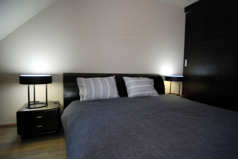 Bedroom 3, Baratero Terrasse Apartment, Stolichna