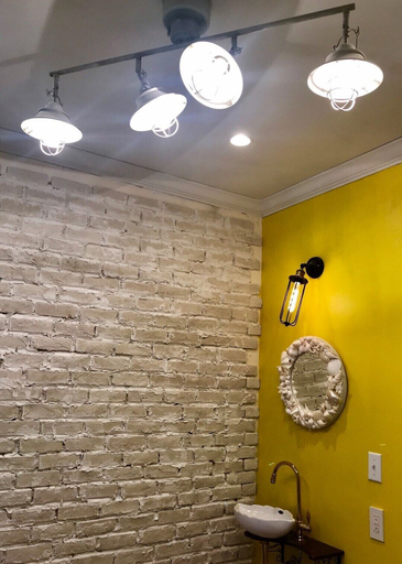 Bathroom, The standard apartment shibuya D, Shibuya