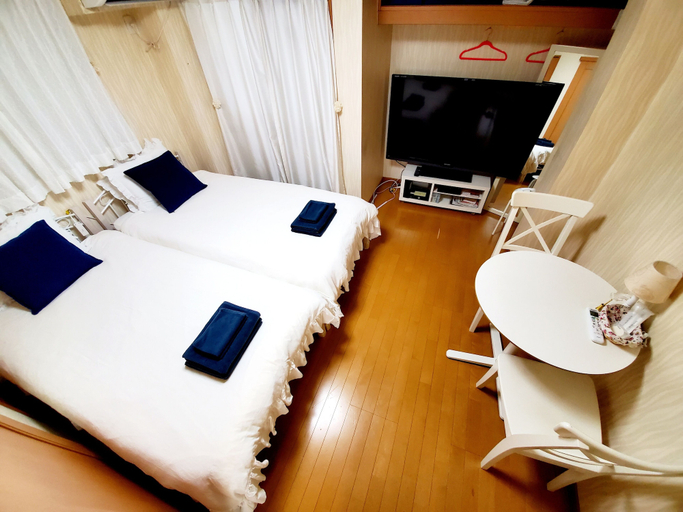 Bedroom 2, Hosei Apartment 101, Kobe