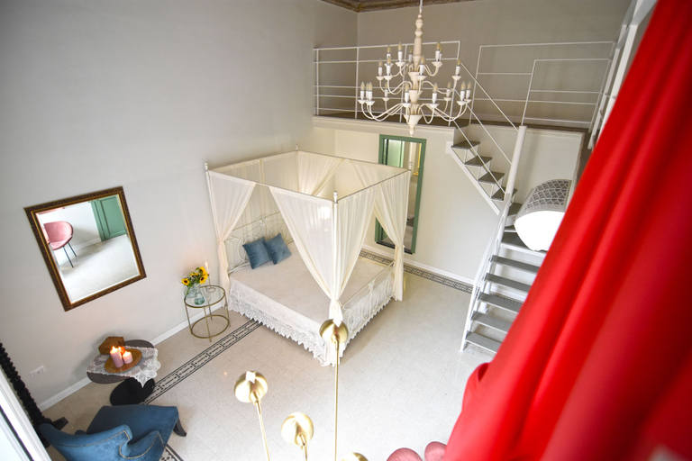 Bedroom 4, Pala Suites, Napoli