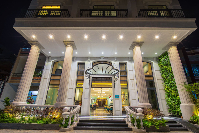 Exterior & Views 3, The Now Boutique Hotel, Da Nang