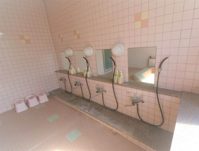 Bathroom 5, Sakurakan - Hostel, Minamikyūshū