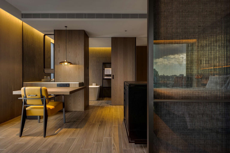 Bathroom 5, Hotel Resonance Taipei, Tapestry Collection by Hilton, Taipei City