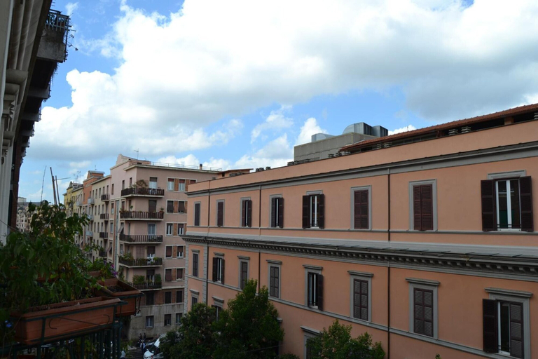 Exterior & Views 2, AmoRoma Vatican, Rome