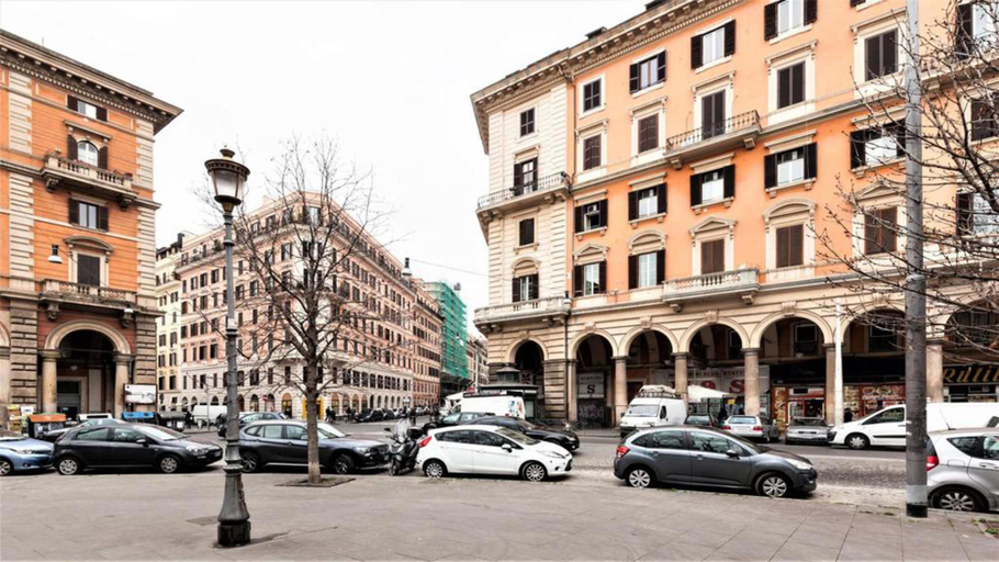 Exterior & Views 2, Magic Door Rome, Rome