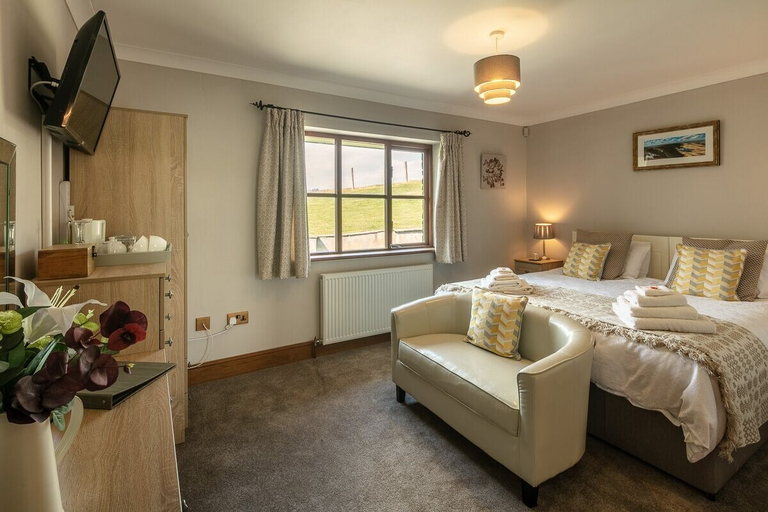 Bedroom 2, Beacons View B&B, Powys