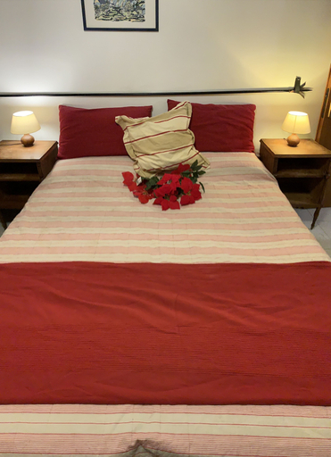 Bedroom 4, Admiral Home, Venezia