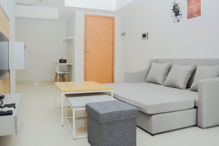 Others 5, Best Choice 1BR Apartment The Mansion Kemayoran, North Jakarta