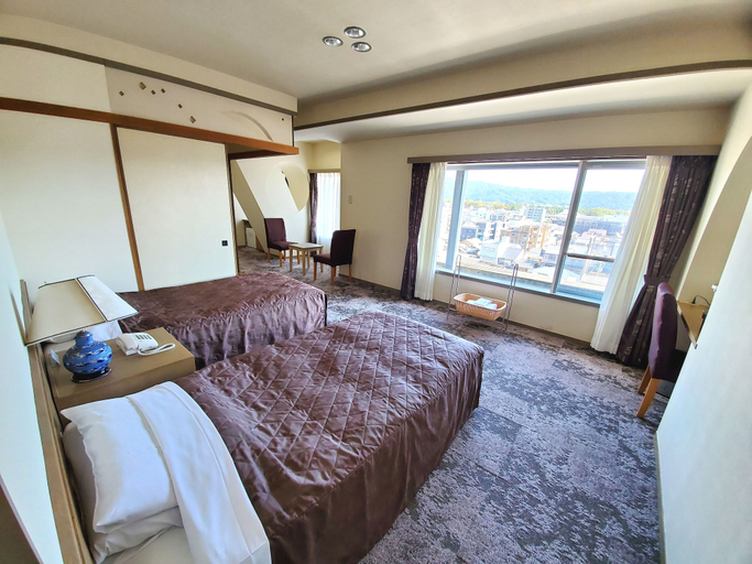 Bedroom 3, The Gran Resort Elegante Kyoto, Kyoto