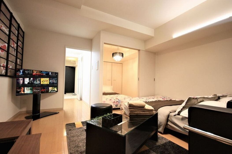 Others 4, Irios 205 Susukino Apartment, Sapporo