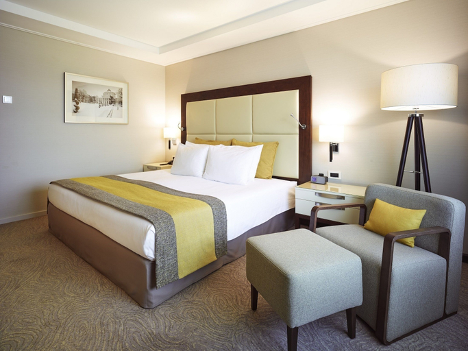 Bedroom 3, Crowne Plaza Bucharest by IHG, Municipiul Bucuresti
