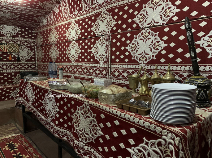 Bedroom 4, Get Your Night in Wadi Rum, Aqaba