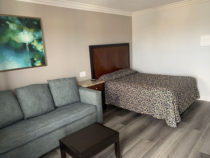 Bedroom 4, ERTH INN by AGA - Mojave, Kern