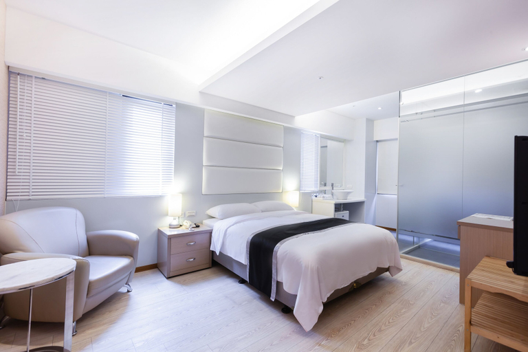 Bedroom 3, Stay Inn 2, Taipei City