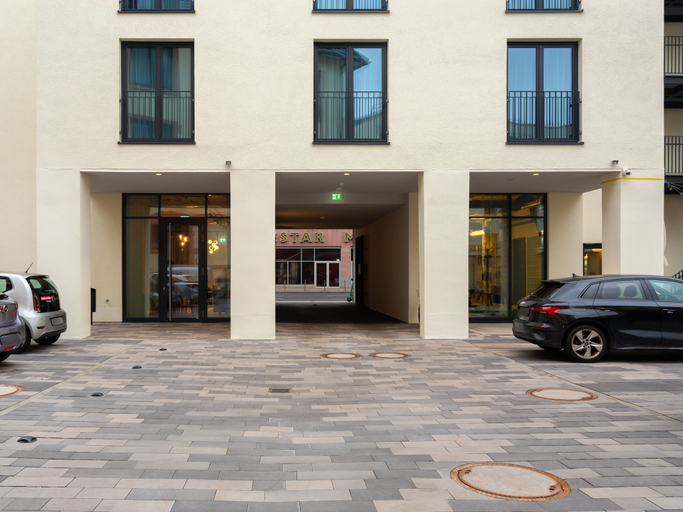 Exterior & Views 2, Numa Frankfurt Bloc, Frankfurt am Main