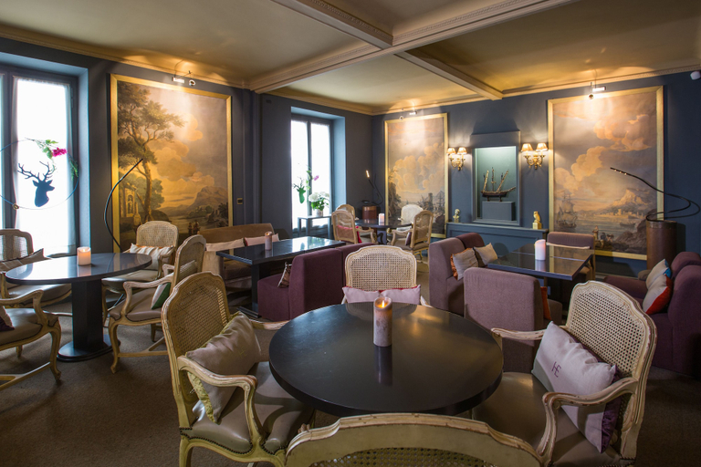 Food & Drinks 5, Hotel d'Europe, Vaucluse