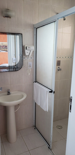 Bathroom 5, Hotel Clube Azul do Mar, Itanhaém