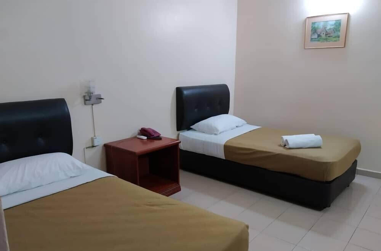 Bedroom 3, Desa Inn Hotel, Kuala Pilah