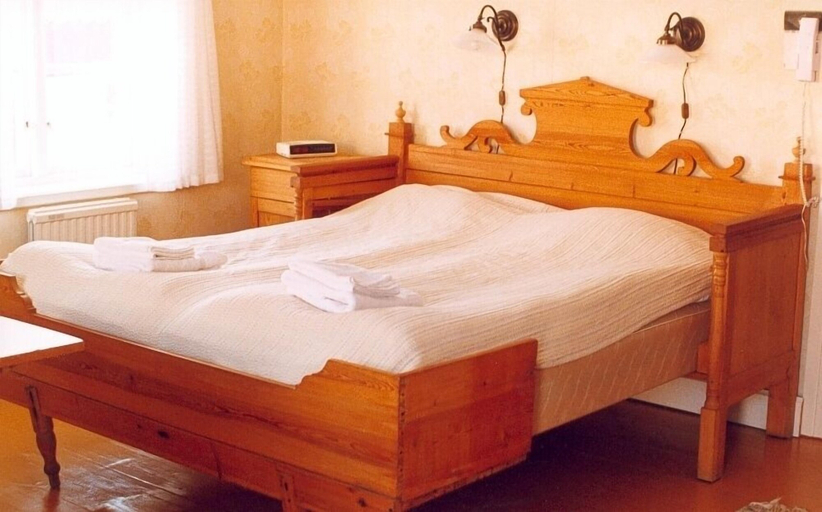 Bedroom 2, Lövångergården, Skellefteå