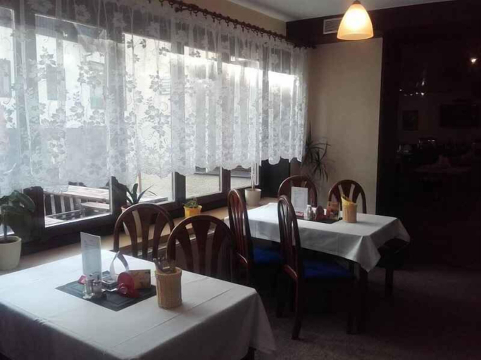 Food & Drinks 5, Hotel Anna, Semily
