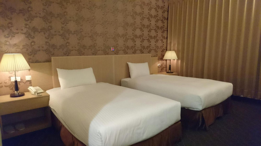 Bedroom 2, Dreamer Hotel, Chiayi County