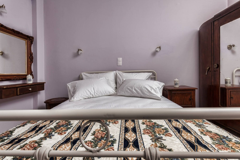 Bedroom 4, Mela Villas, Crete