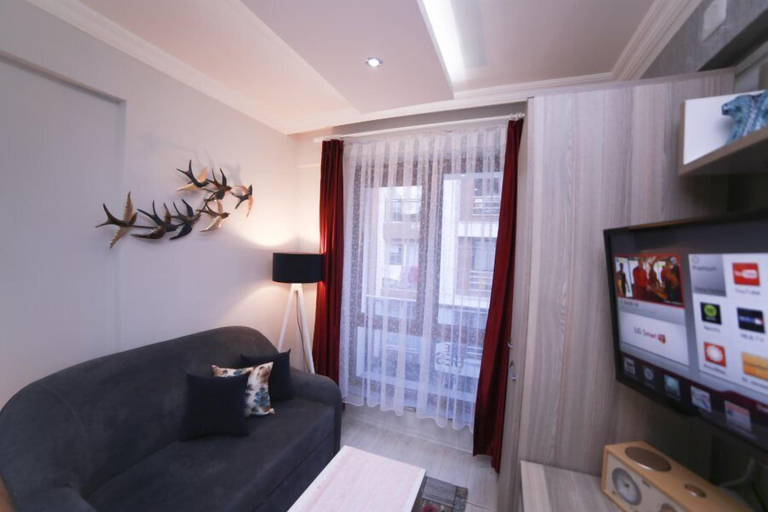 Bedroom 4, The Best Residence, Merkez