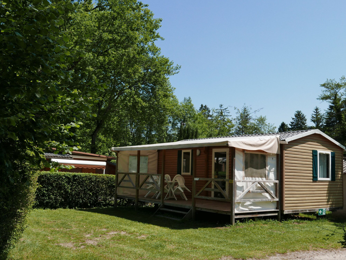 Exterior & Views, Camping La Pinède, Haute-Savoie
