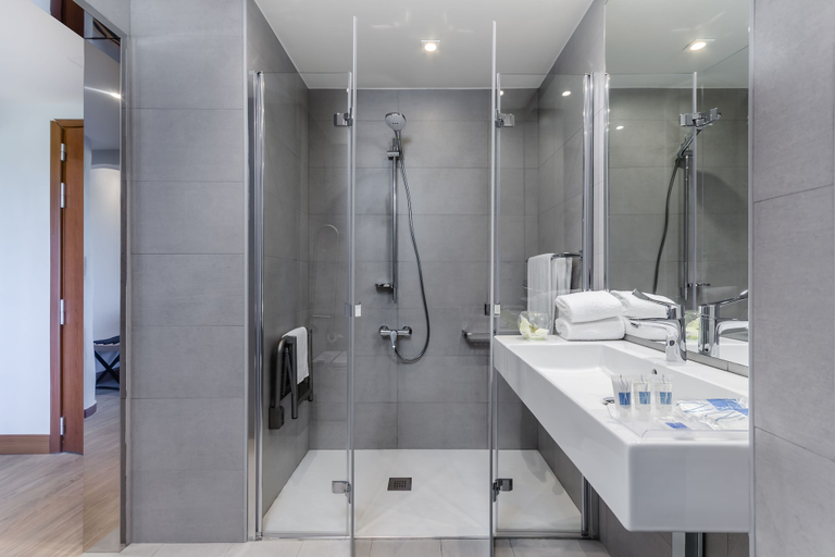 Bathroom 4, Exe Campus, Barcelona
