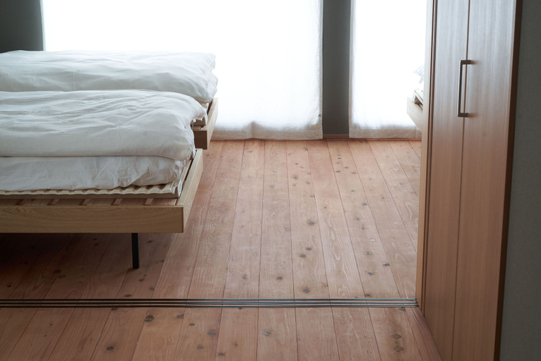 Bedroom 3, NEON HOTEL, Kanazawa