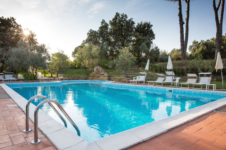 Sport & Beauty 5, Agriturismo Le Querciole, Pisa